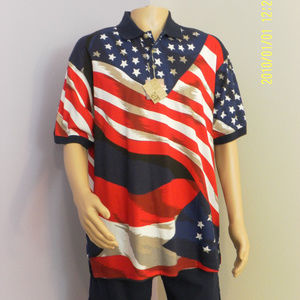 ***SOLD*** NWT USA Proud to be an American
